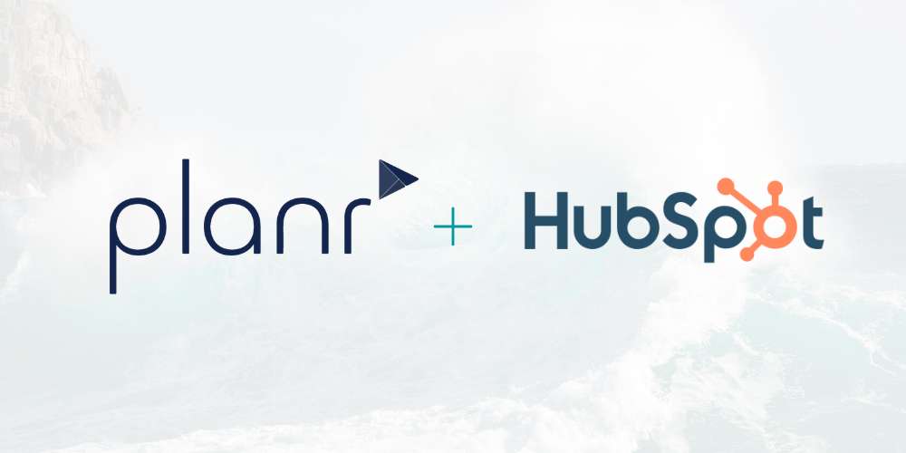 Hubspot and Planr Integration
